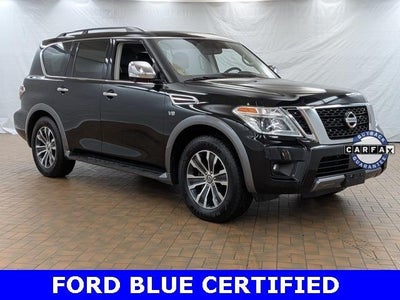 Photo of a 2020 Nissan Armada 4X4 SL 4DR SUV for sale