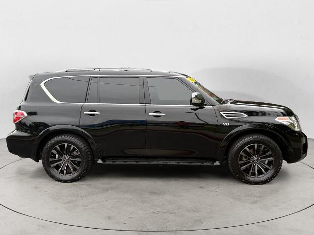 2020 Nissan Armada - $19,971