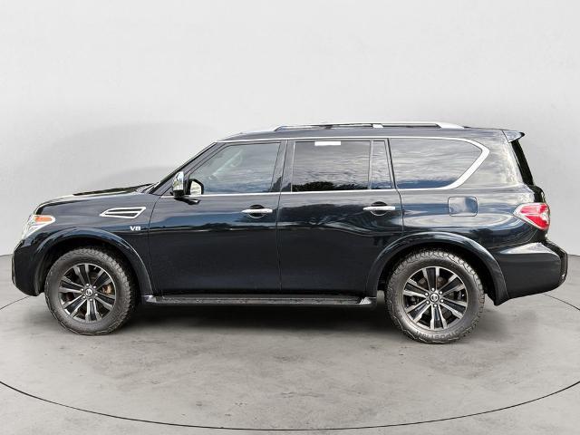 2020 Nissan Armada - $19,971