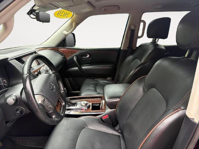 2020 Nissan Armada - $19,971