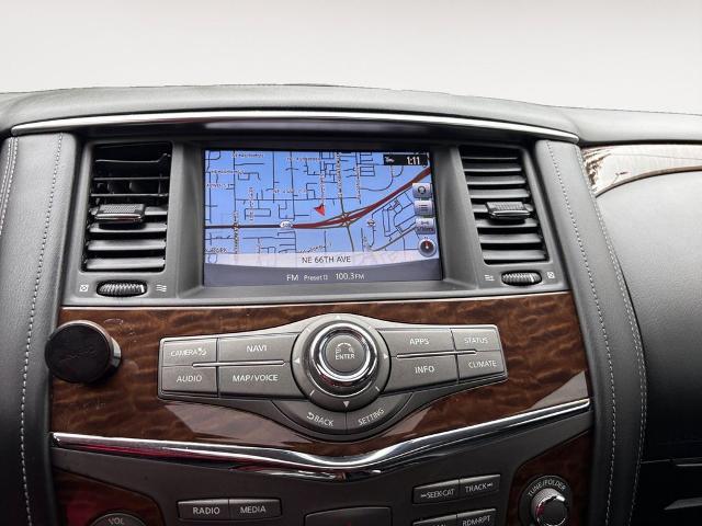 2020 Nissan Armada - $19,971
