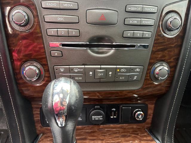 2020 Nissan Armada - $19,971