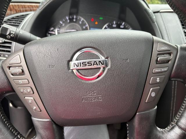 2020 Nissan Armada - $19,971