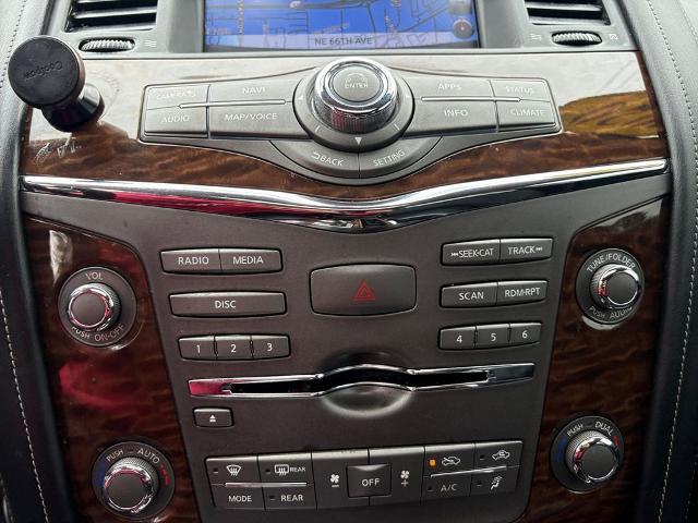 2020 Nissan Armada - $19,971