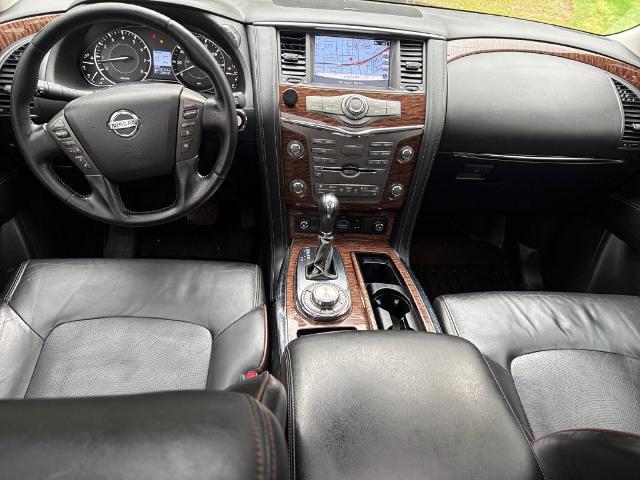 2020 Nissan Armada - $19,971