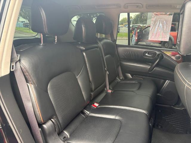 2020 Nissan Armada - $19,971