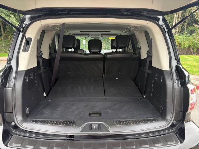 2020 Nissan Armada - $19,971