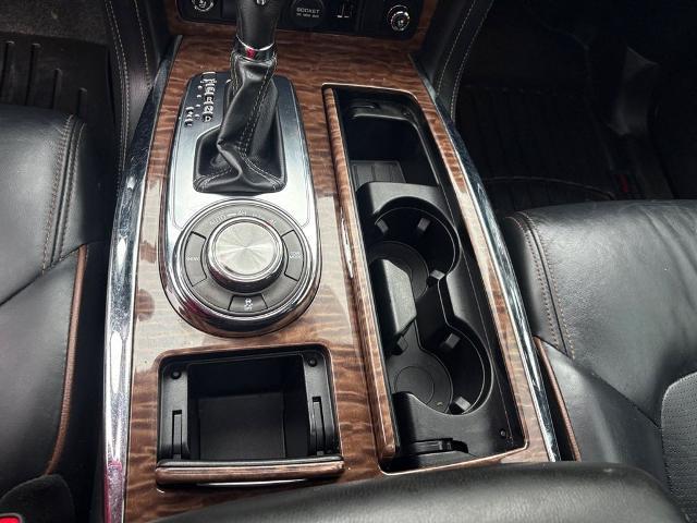 2020 Nissan Armada - $19,971