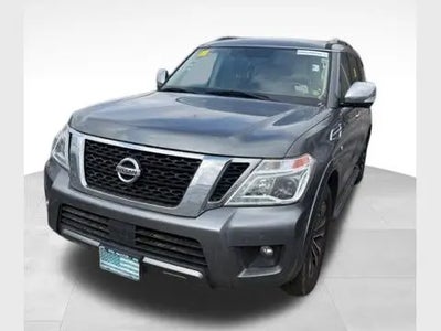 2020 Nissan Armada 4X4 SL 4DR SUV