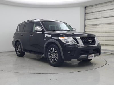 Photo of a 2020 Nissan Armada 4X4 SL 4DR SUV for sale
