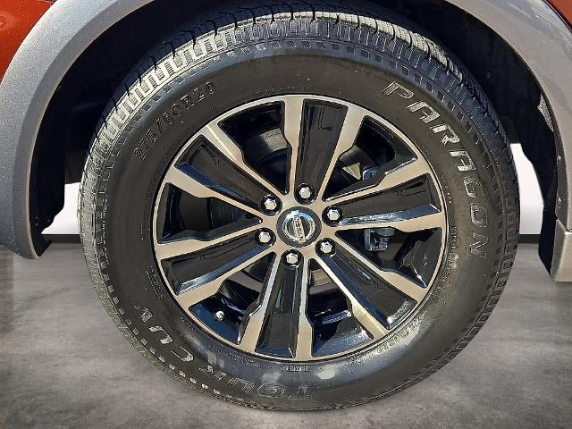 2017 Nissan Armada - $21,895