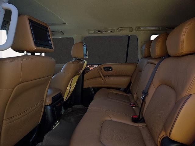 2017 Nissan Armada - $21,895