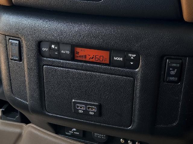 2017 Nissan Armada - $21,895