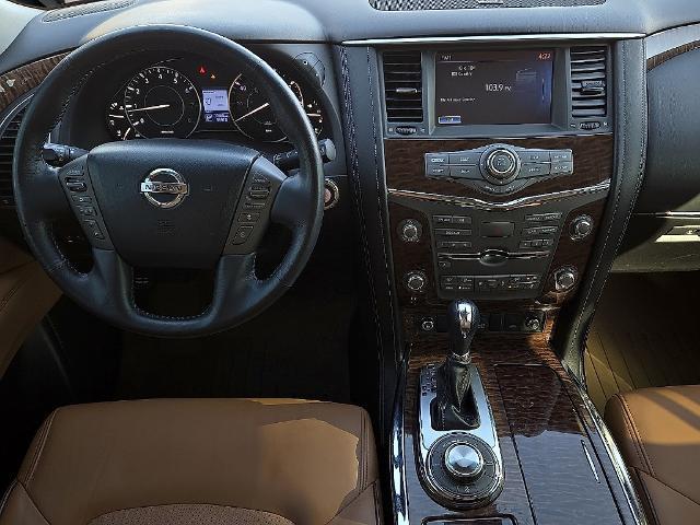 2017 Nissan Armada - $21,895