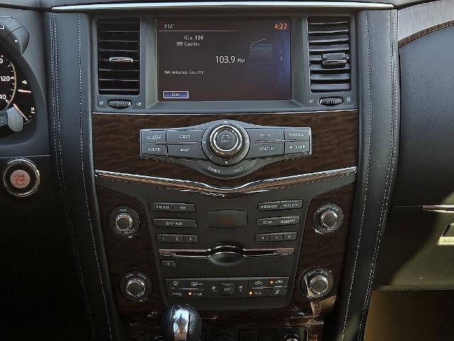 2017 Nissan Armada - $21,895