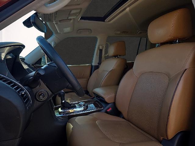 2017 Nissan Armada - $21,895