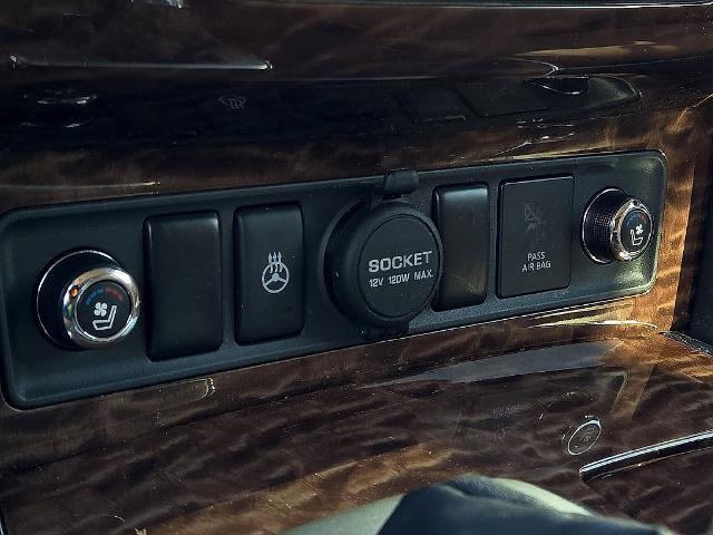 2017 Nissan Armada - $21,895