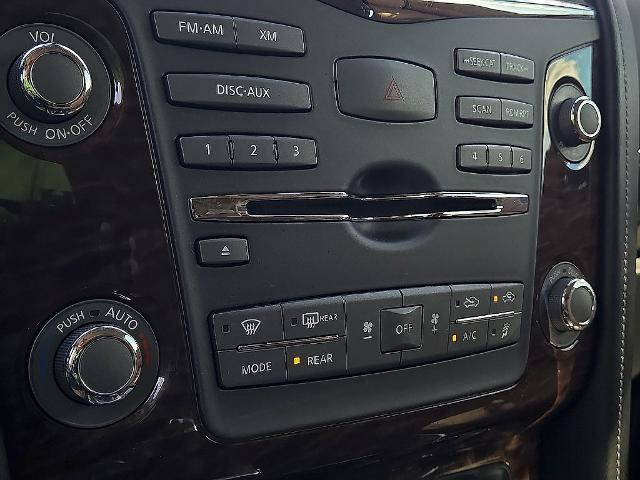 2017 Nissan Armada - $21,895