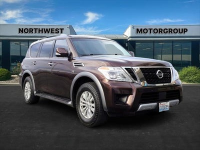 Photo of a 2018 Nissan Armada 4X4 SV 4DR SUV for sale
