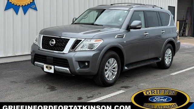Preowned 2018 Nissan Armada SV for Sale
