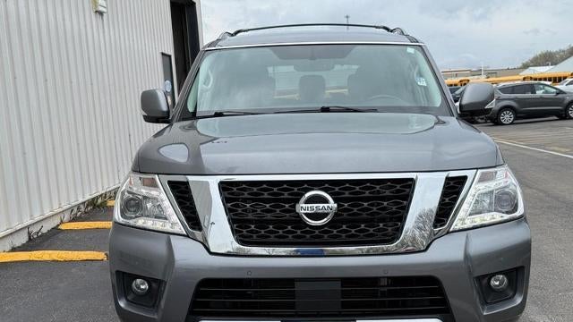 2018 Nissan Armada SV