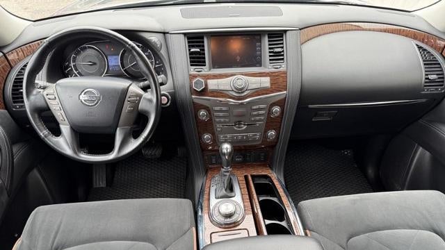 2018 Nissan Armada SV
