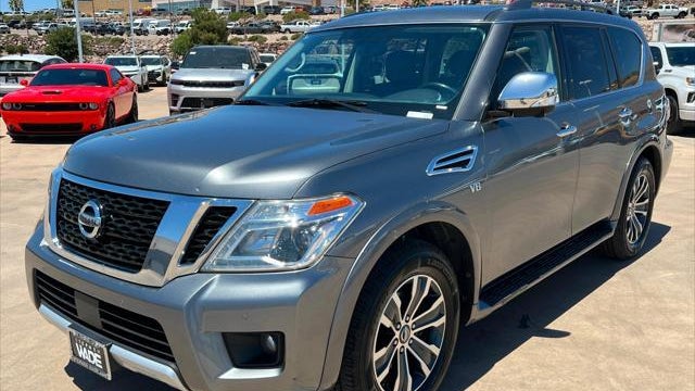 Preowned 2018 Nissan Armada SL for Sale