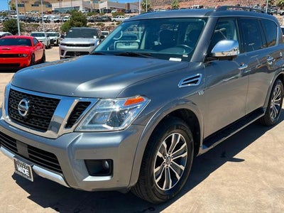 2018 Nissan Armada 4X4 SL 4DR SUV