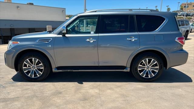 2018 Nissan Armada SL