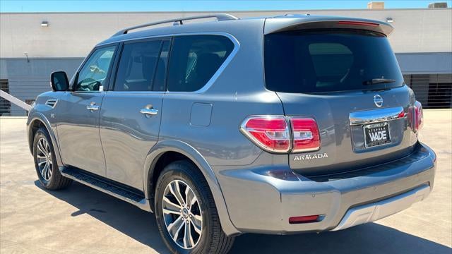 2018 Nissan Armada SL