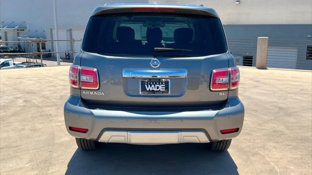 2018 Nissan Armada SL