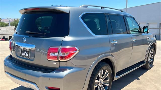 2018 Nissan Armada SL