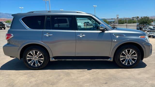 2018 Nissan Armada SL