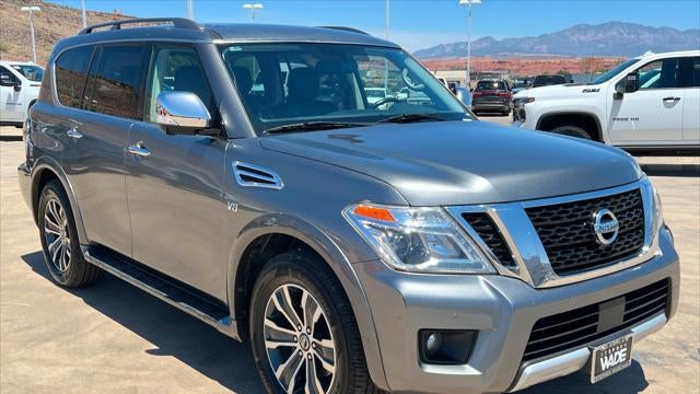 2018 Nissan Armada SL