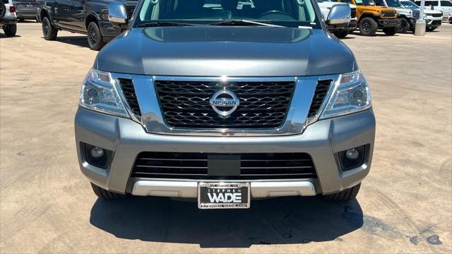 2018 Nissan Armada SL