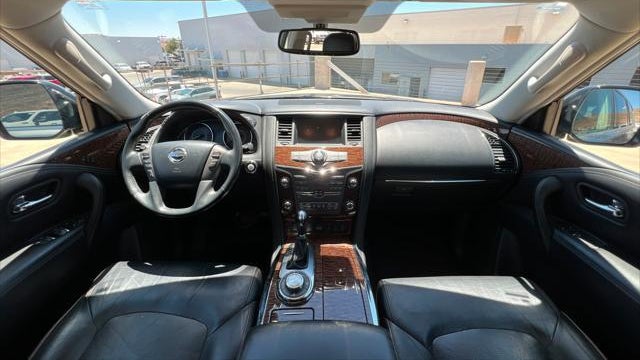 2018 Nissan Armada SL