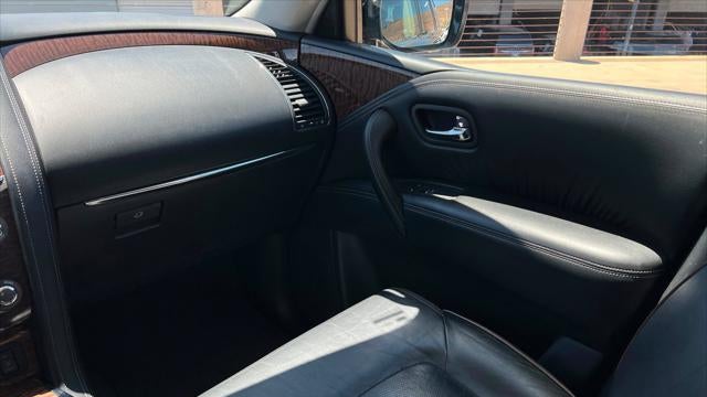 2018 Nissan Armada SL