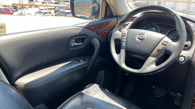 2018 Nissan Armada SL