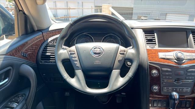 2018 Nissan Armada SL