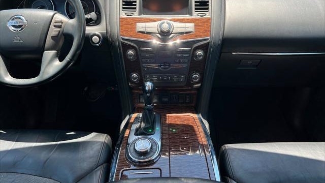 2018 Nissan Armada SL