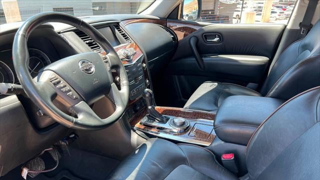 2018 Nissan Armada SL
