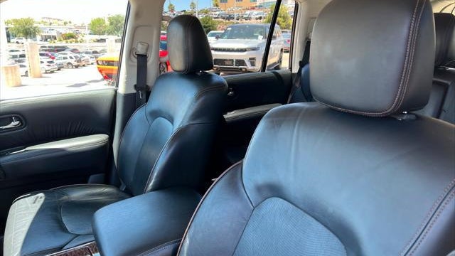 2018 Nissan Armada SL