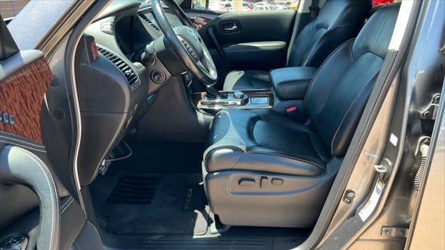 2018 Nissan Armada SL