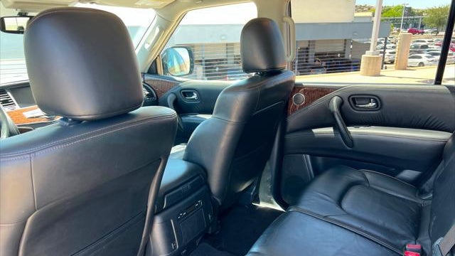 2018 Nissan Armada SL
