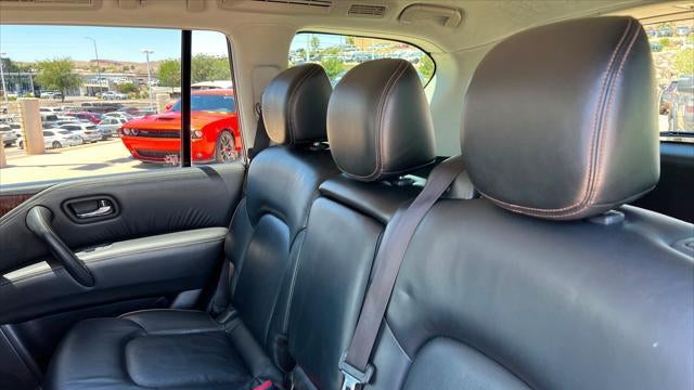 2018 Nissan Armada SL