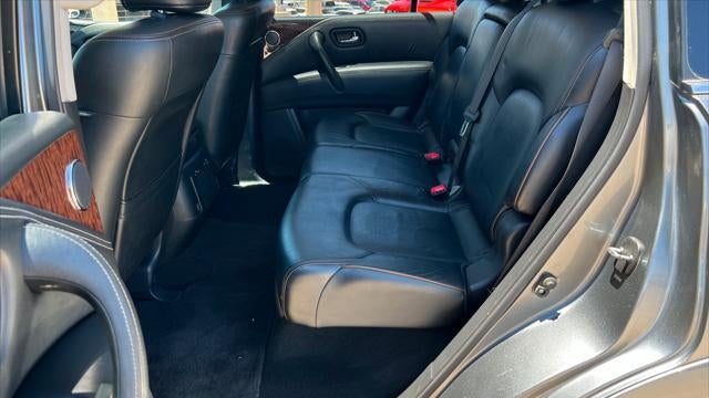 2018 Nissan Armada SL