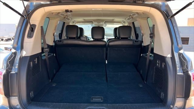 2018 Nissan Armada SL