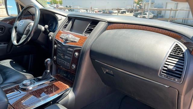 2018 Nissan Armada SL