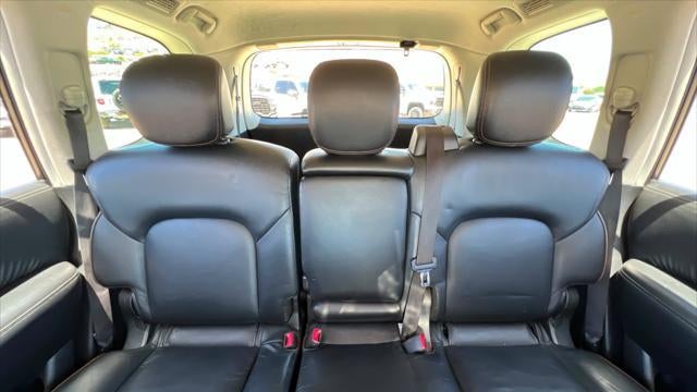 2018 Nissan Armada SL