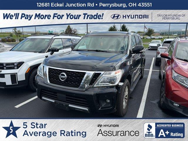 2019 Nissan Armada